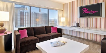 Executive Suite, 1 King Bed, Non Smoking (Valley)