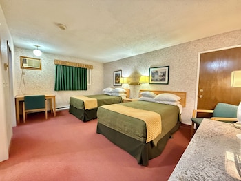 Double Room, 2 Double Beds