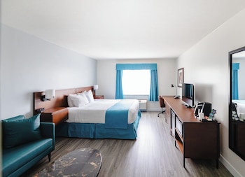 Room, 1 Queen Bed, Accessible