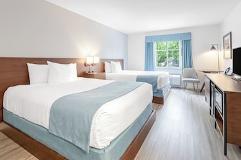 Business Room, 2 Queen Beds