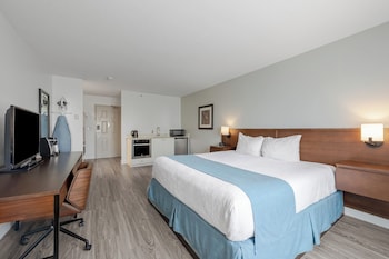 Business Room, 1 King Bed, Kitchenette