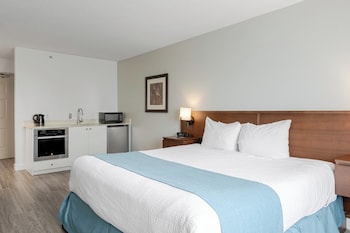 Business Room, 1 King Bed, Kitchenette