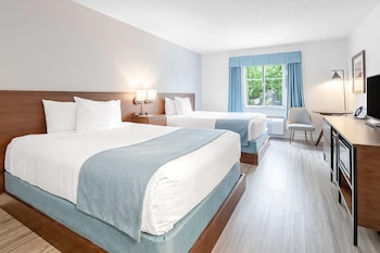 Business Room, 2 Queen Beds