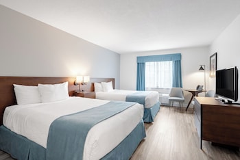 Room, 2 Queen Beds, Accessible
