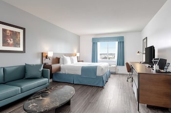 Business Room, 1 King Bed