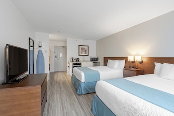 Standard Room, 2 Queen Beds (Dog Friendly)
