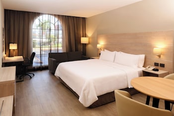 Standard Room, 1 King Bed, Kitchenette