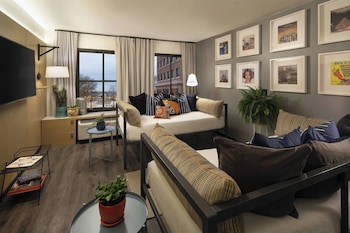 Suite, 1 Bedroom