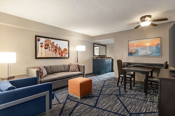 Suite, 1 King Bed