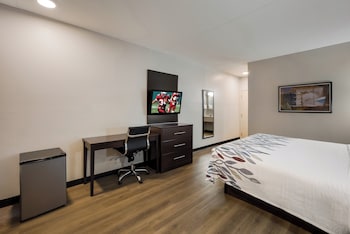 Standard Room, 1 King Bed (Smoke Free)