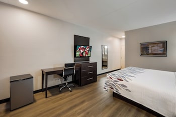 Standard Room, 1 King Bed (Smoke Free)