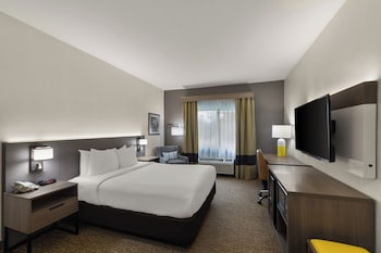 Room, 1 Queen Bed, Accessible, Non Smoking