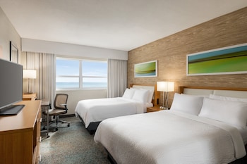 Standard Room, 2 Double Beds