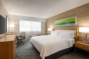 Suite, 1 King Bed, Ocean View