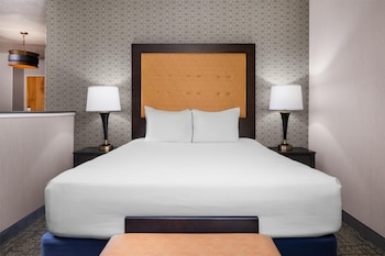 Suite, Multiple Beds, Non Smoking, Fireplace (with Sofabed)