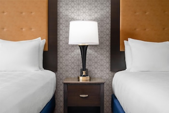 Standard Room, 2 Queen Beds, Accessible, Non Smoking (1st Floor)