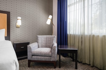 Standard Room, 1 King Bed, Accessible, Bathtub (2nd Floor)