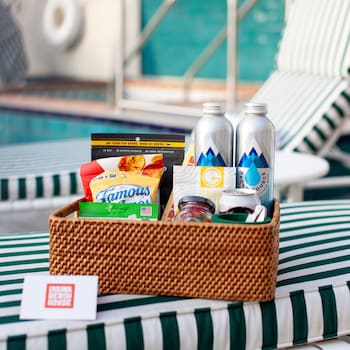 Coastal King Balcony