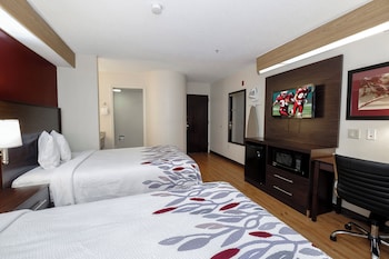 Superior Room, 2 Double Beds, Non Smoking