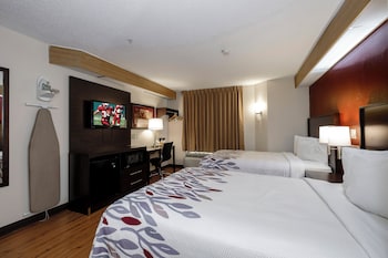 Superior Room, 2 Double Beds, Non Smoking