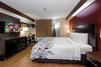 Deluxe Room, 1 Queen Bed, Non Smoking