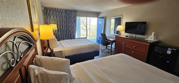 Double Room, 2 Double Beds