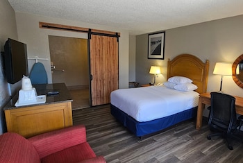 Room, 1 Double Bed, Accessible, Non Smoking (First Floor)