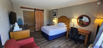 Room, 1 Double Bed, Accessible, Non Smoking (First Floor)