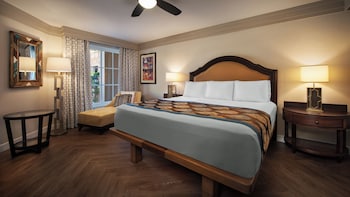 Village - Executive Suite. Wheelchair accessible with roll-in shower and option for hearing accessib