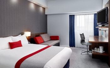 Standard Room, 1 Double Bed with Sofa bed (with Free Hot Breakfast)