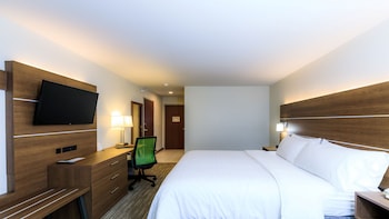 Standard Room, 1 King Bed, Accessible (Comm, Accessible Tub)