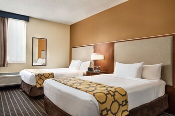 Senior Double or Twin Room