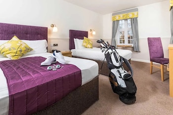 Family Room, Multiple Beds, Non Smoking
