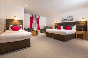 Family Room, Multiple Beds, Non Smoking (with Sofabed)