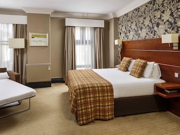 Classic Double Room, 1 Double Bed with Sofa bed