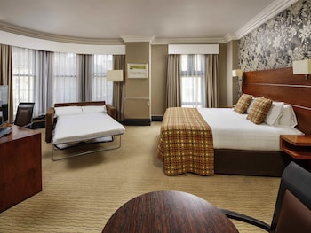Classic Double Room, 1 Double Bed with Sofa bed