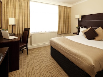 Classic Double Room, 1 Double Bed (Compact)