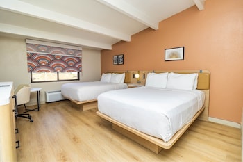 Room, Multiple Beds, Non Smoking