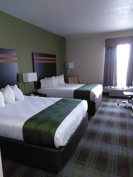 Room, 2 Queen Beds, Non Smoking