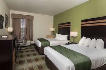 Room, 2 Queen Beds, Non Smoking