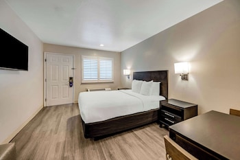 Room, 1 Queen Bed, Accessible, Non Smoking