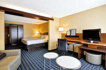 Suite, 1 Bedroom, Hearing Accessible