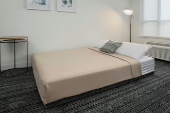 Suite, 1 Bedroom, Lake View