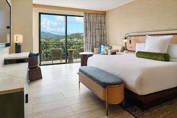 Room (King Rainforest)
