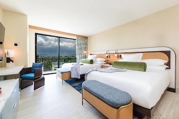 Room, Accessible (ADA Rainforest)