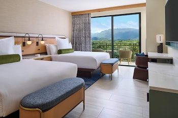 Room, 2 Queen Beds, Accessible (Rainforest Collection)