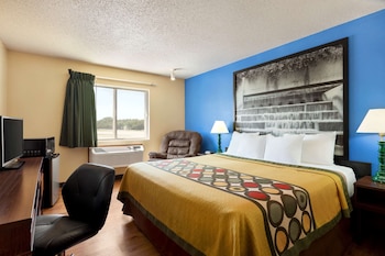 Standard Room, 1 King Bed