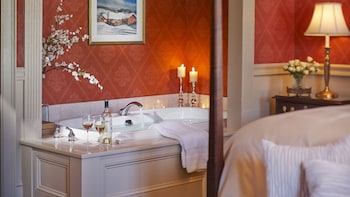 Luxury Suite, 1 King Bed