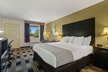 Standard Room, 1 King Bed, Accessible, Non Smoking (Walk-in Shower)