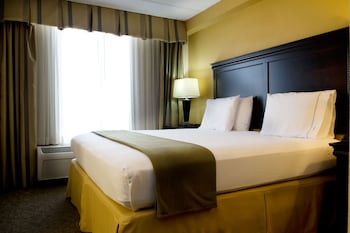 Standard Room, 1 King Bed